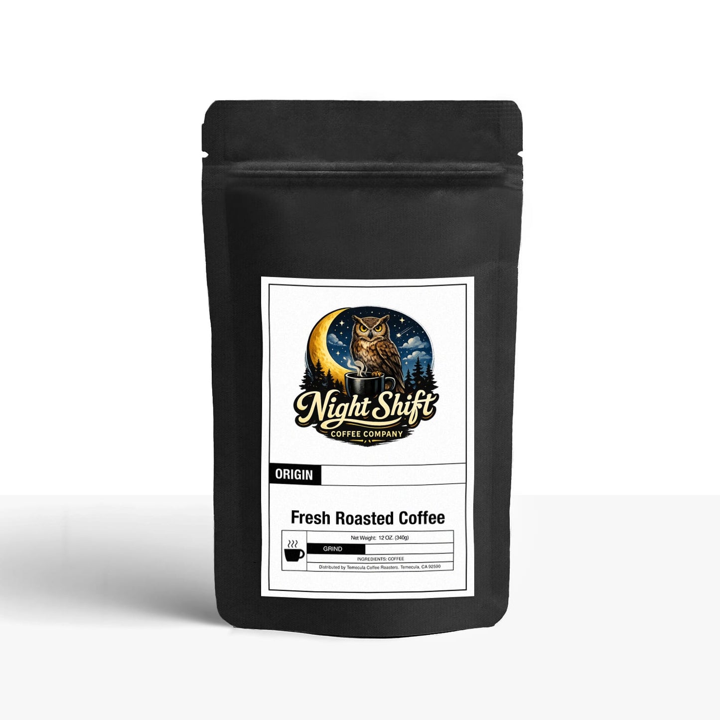 12 Pack Single Serve Coffee Capsules